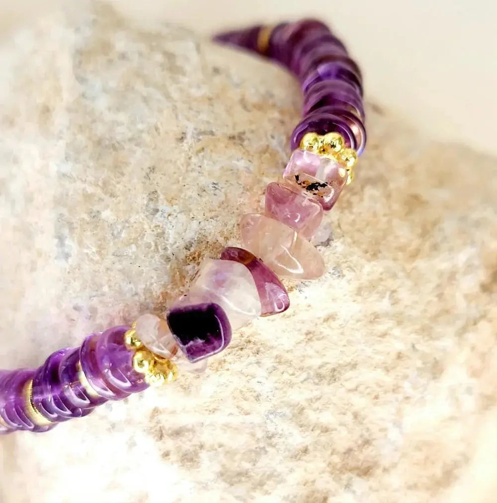 Bijoux-en-Fluorite Horna