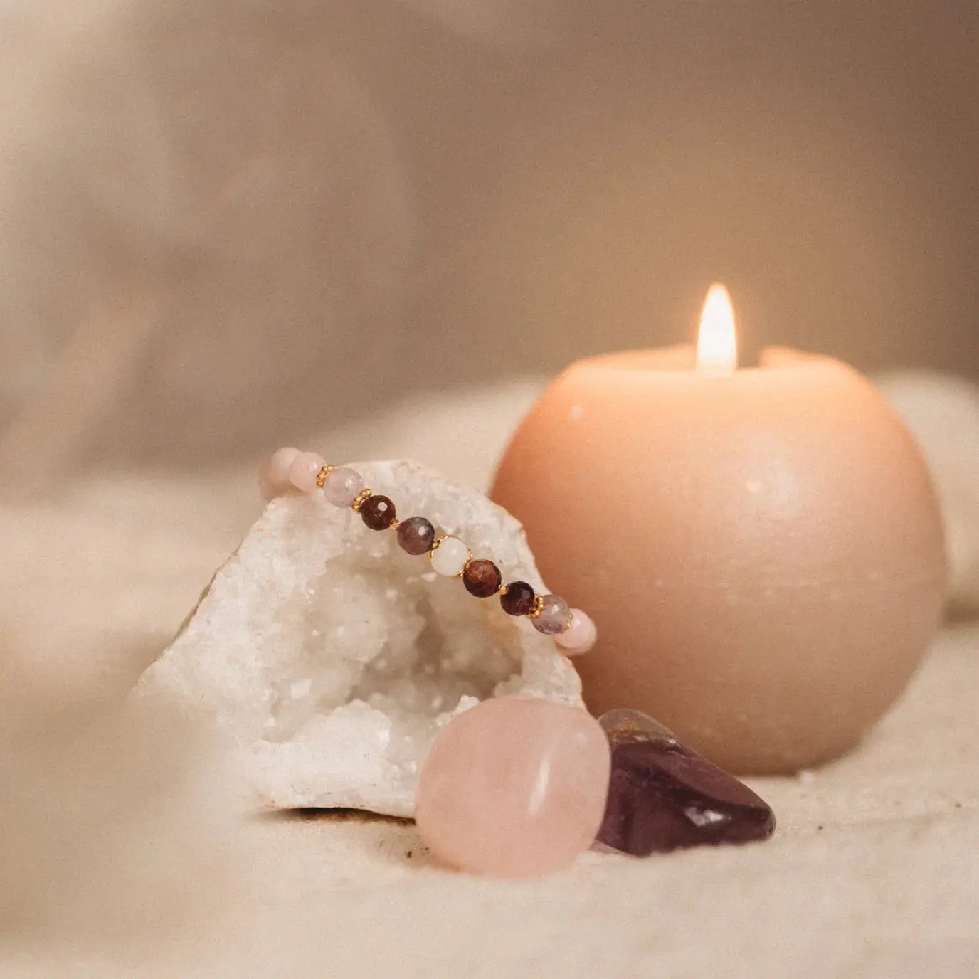 Bijoux-en-Quartz-rose Horna