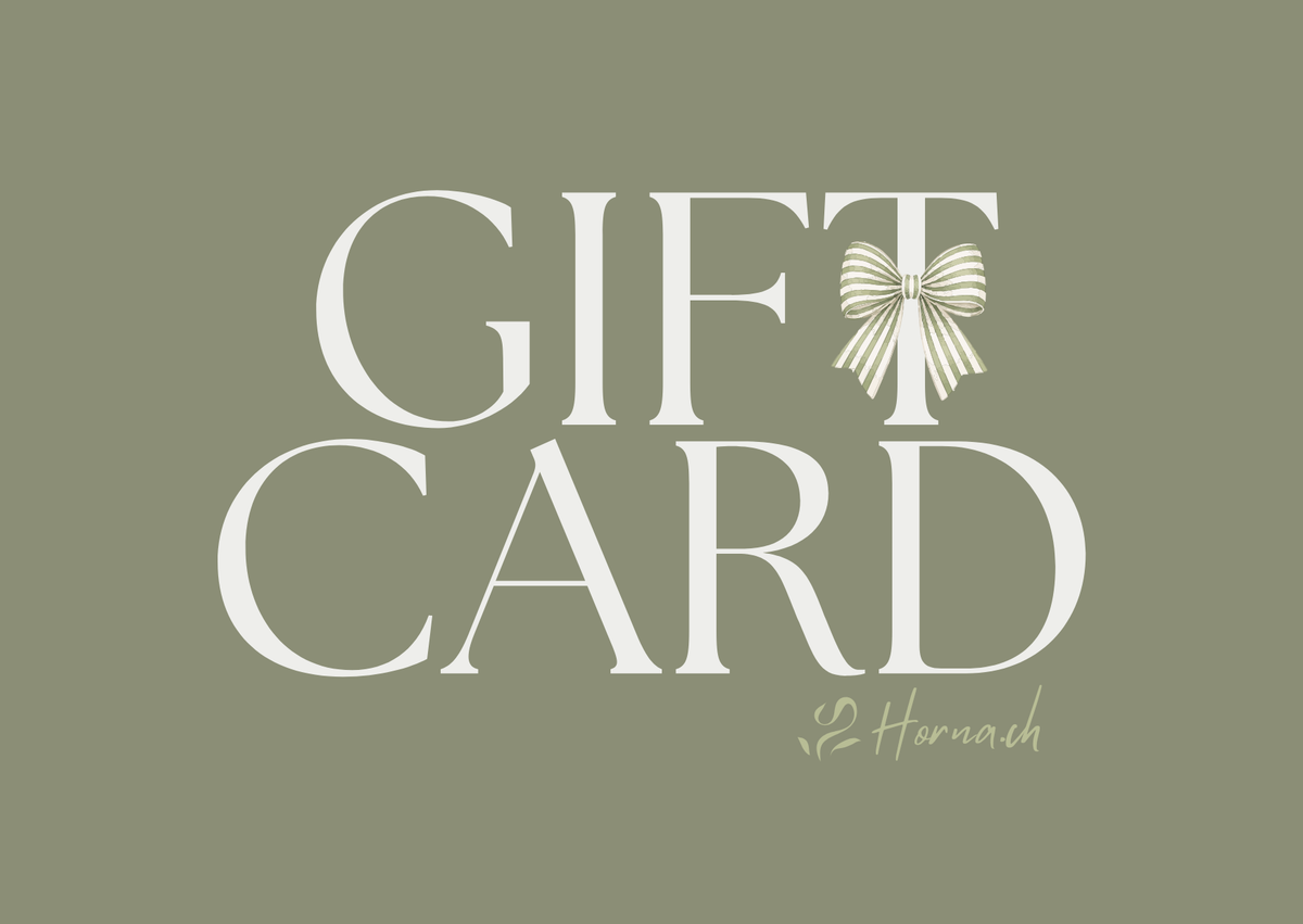 Carte Cadeau Horna 