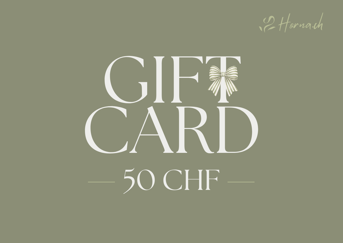 Carte Cadeau Horna 
