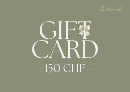 Carte Cadeau Horna 