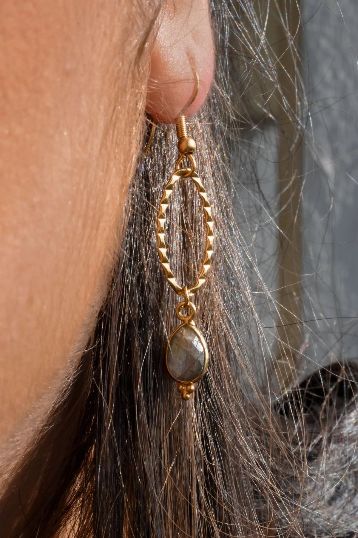 Boucles d’oreilles Ariane 