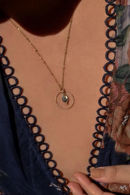 Collier Lyra 