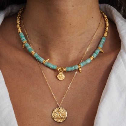 Goddess Estsana Necklace