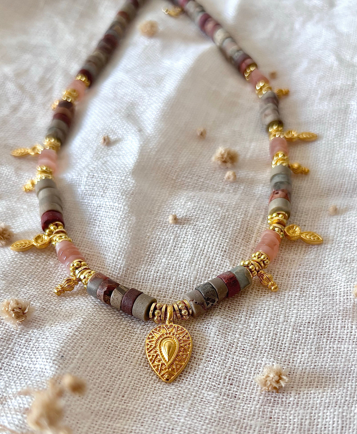 Collier Goddess Sedna 