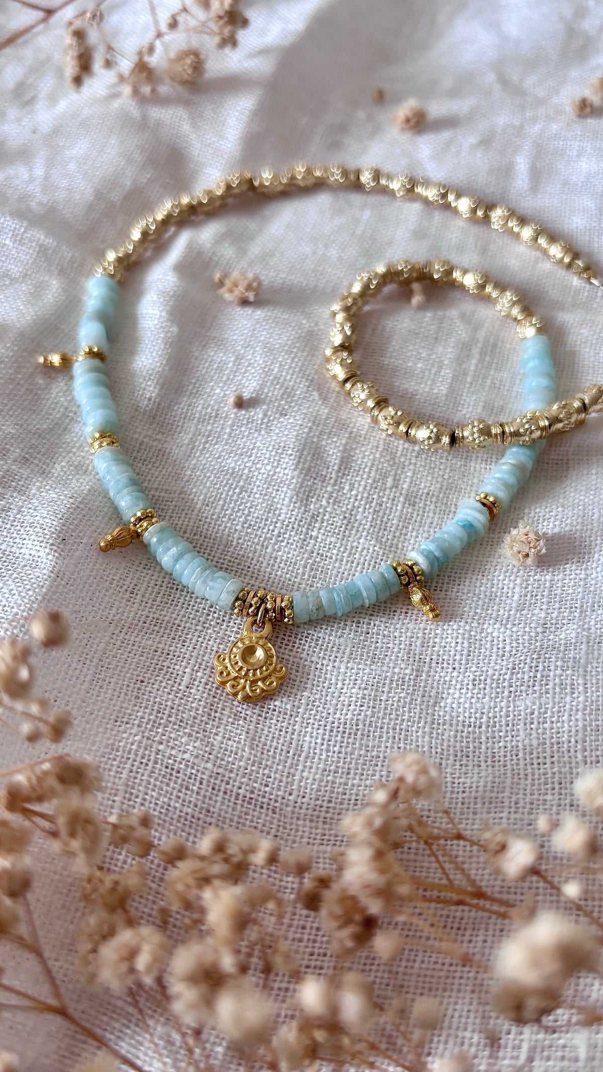 Collier Goddess Estsana 