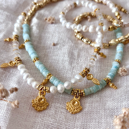 Collier Goddess Estsana 