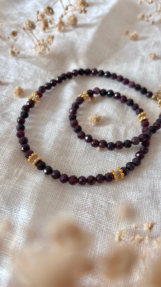 Collier Freyja 