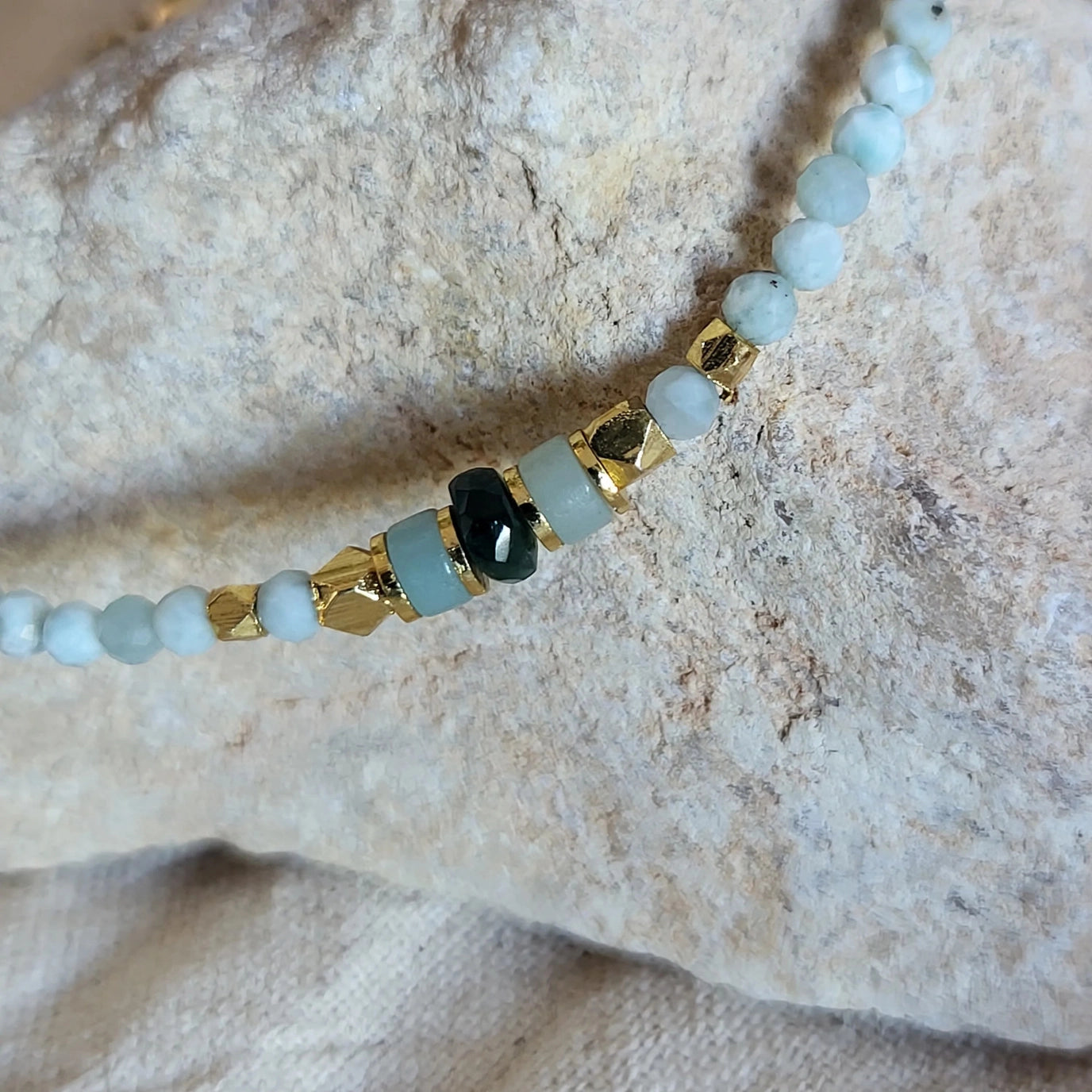 Larimar Bracelet