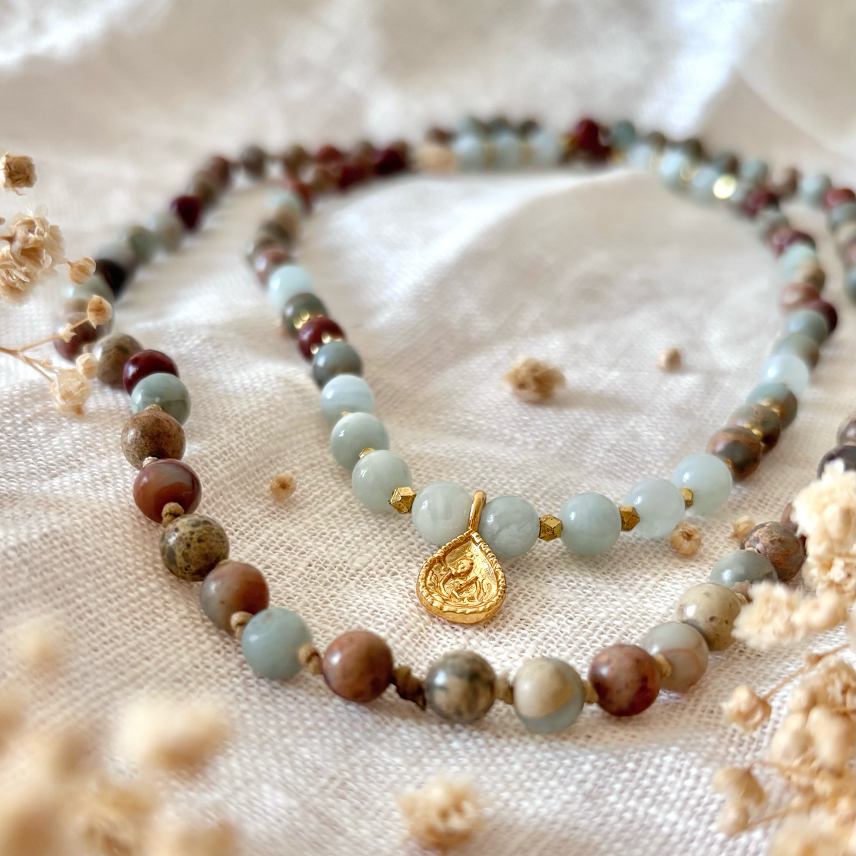 Collier Sirena Mala 