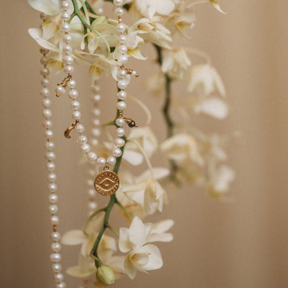 Ocean Pearl Mala