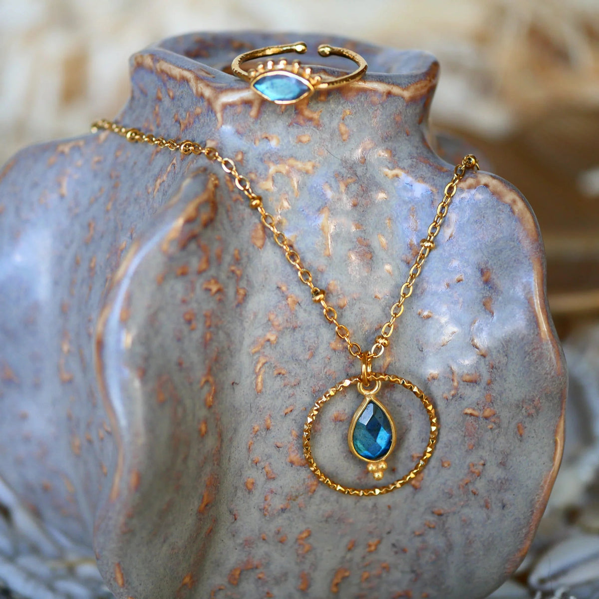 Collier Lyra 