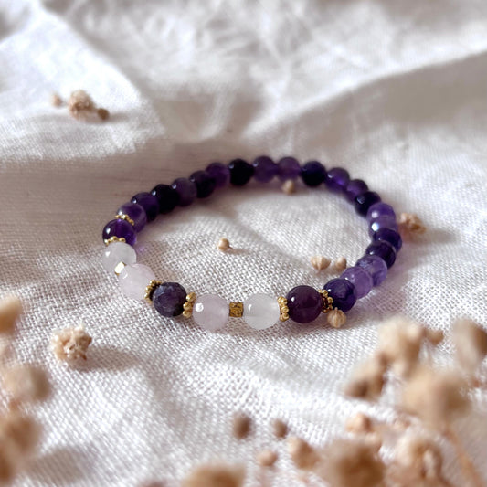 Bracelet Mala Gaïa 